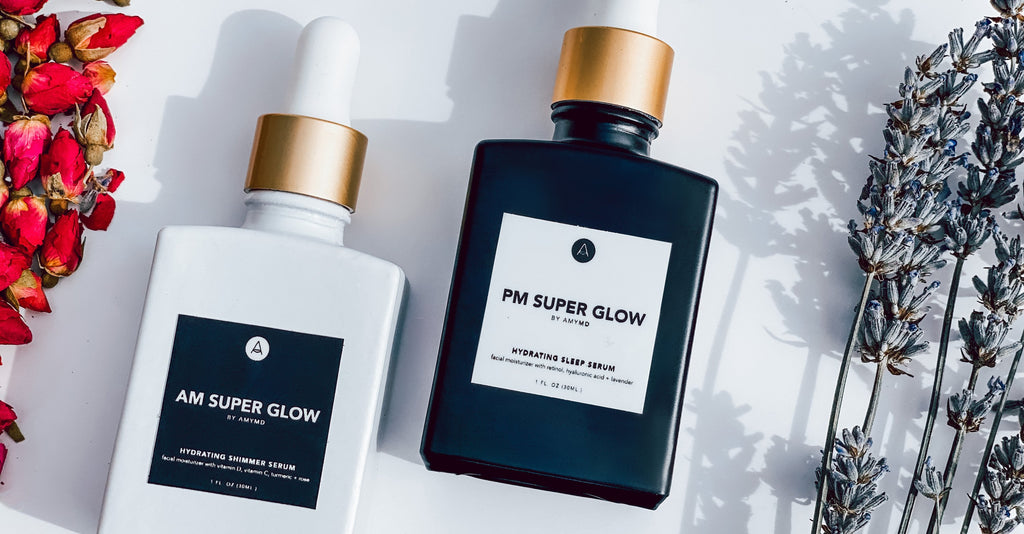 Just Launched: My first-ever skincare products!