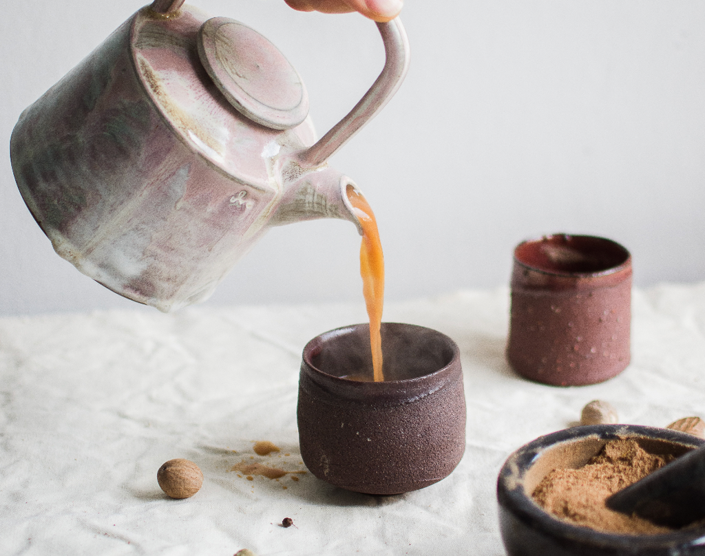 The Powerful Benefits of Chai Tea