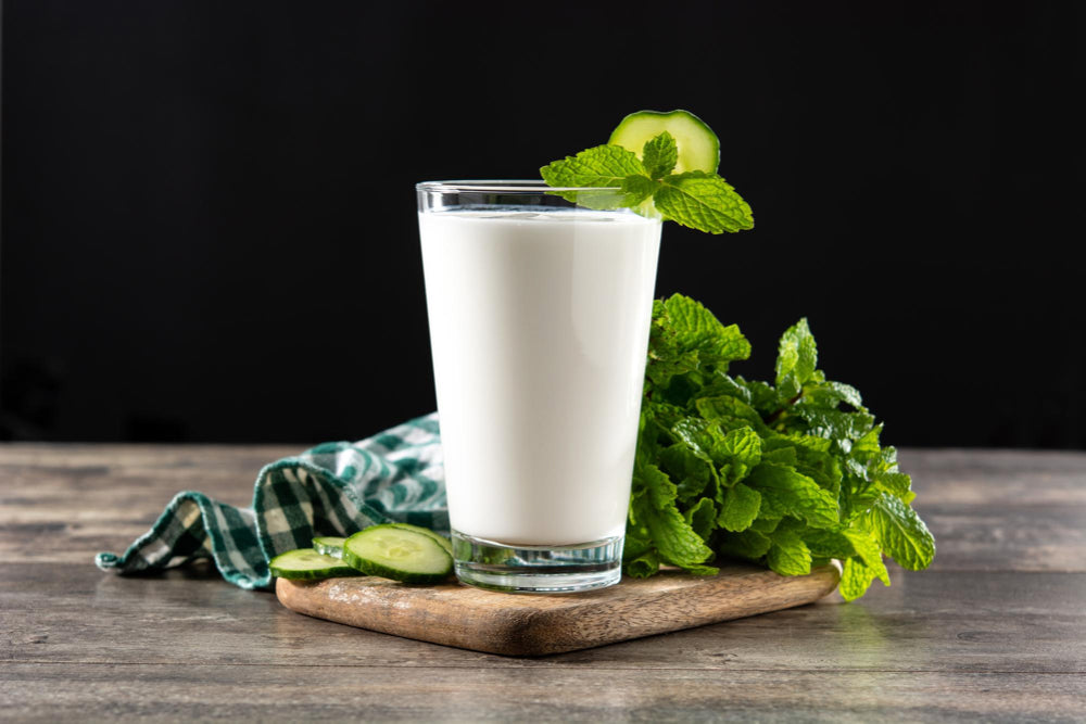 Plant-Based Milk vs. Dairy Milk