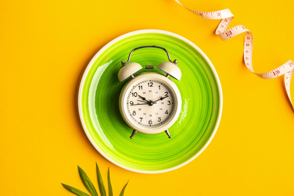 The Power of Fasting
