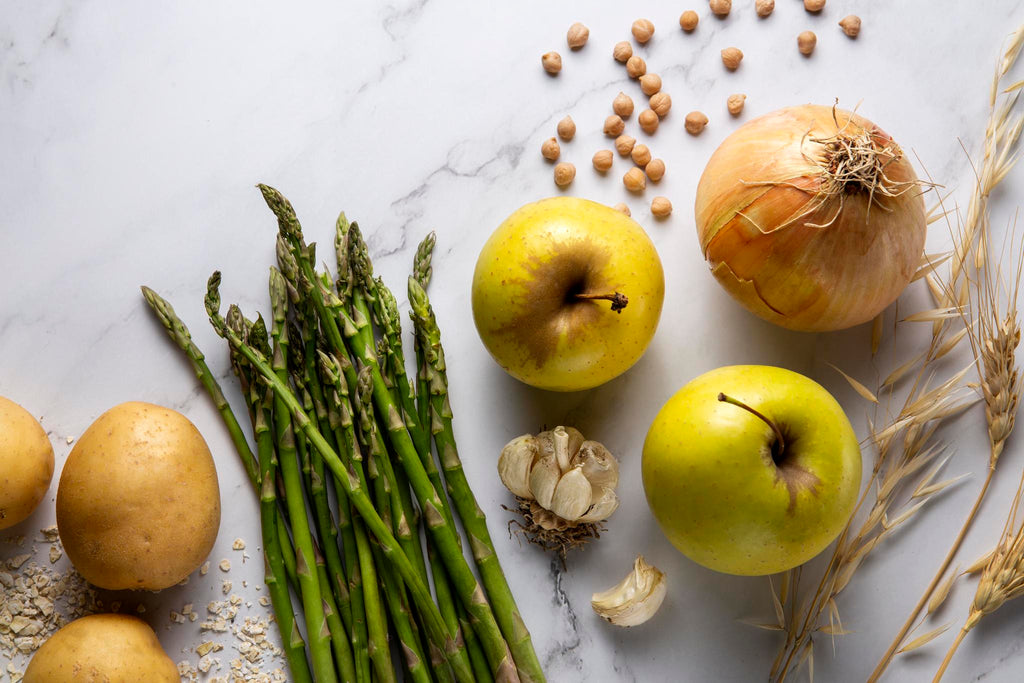 9 Prebiotics to Promote a Healthy Gut Microbiome