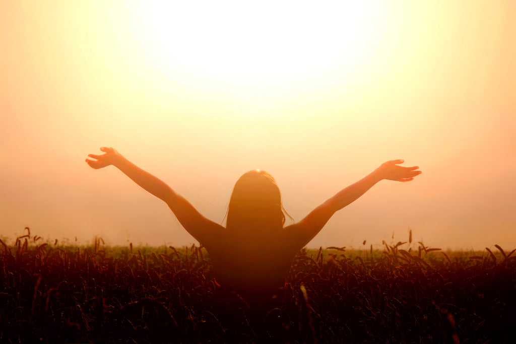 5 Benefits of the Sun