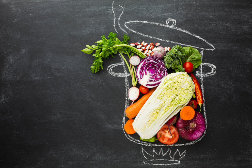 A Detailed Guide to: Becoming Vegetarian