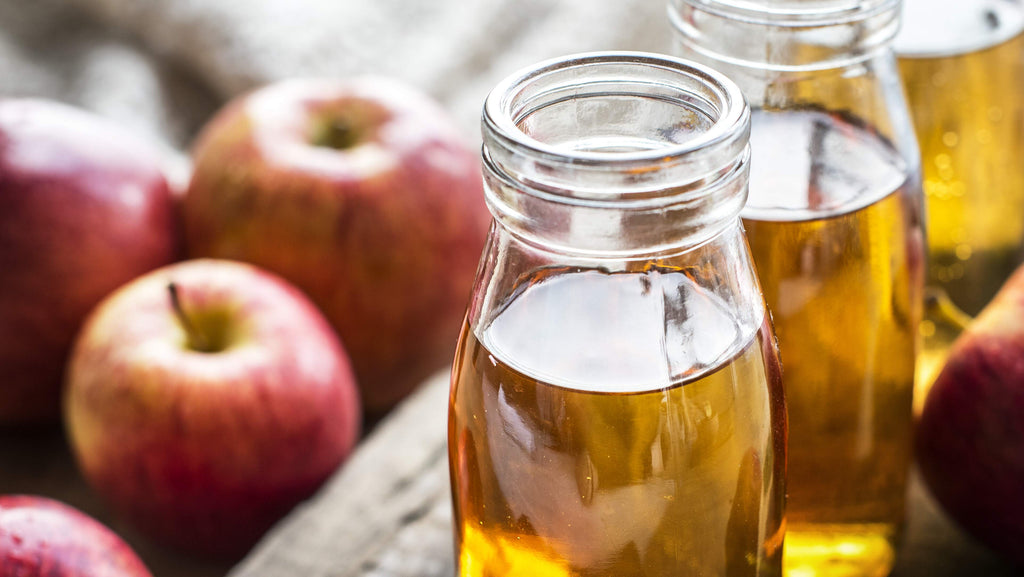 The Benefits of Apple Cider Vinegar