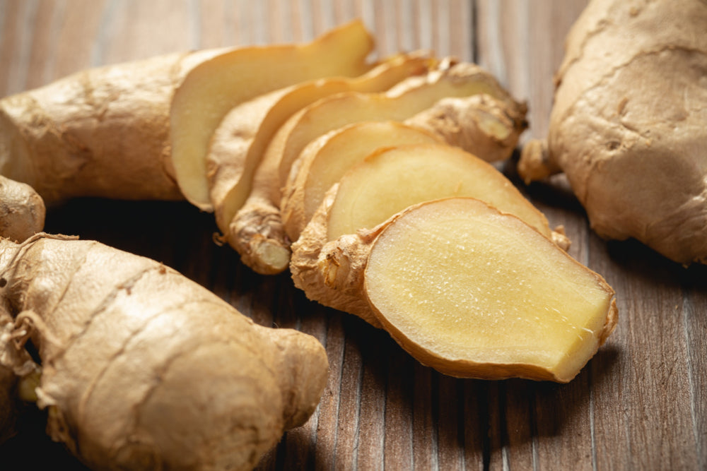 5 Health Benefits of Ginger