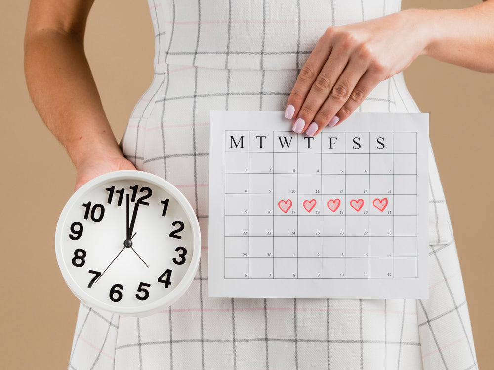 How To Fast and Eat During Your Menstrual Cycle