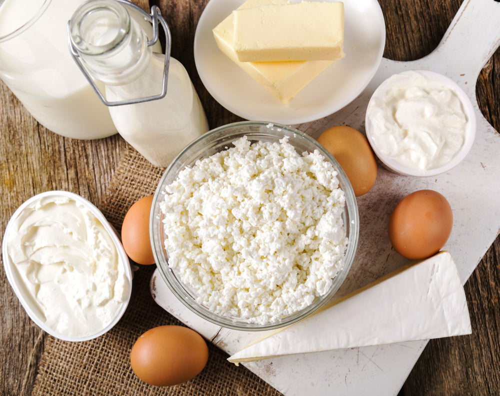 Seven Natural Probiotics to Try