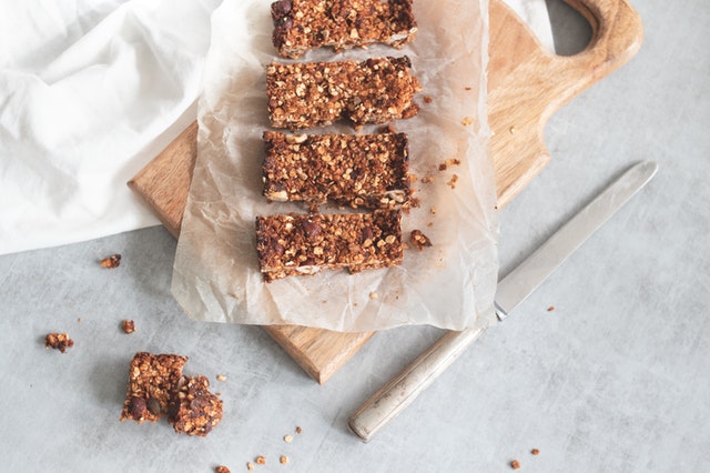 Three Snack Recipes to Break Your Fast
