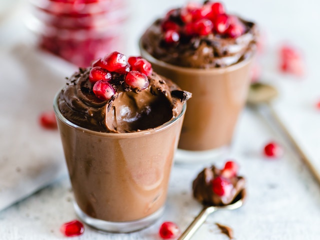 Five Healthy Desserts that Won't Spike Insulin Levels