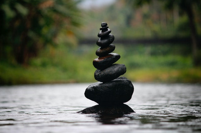 Five Key Princples to Live A Healthy Life
