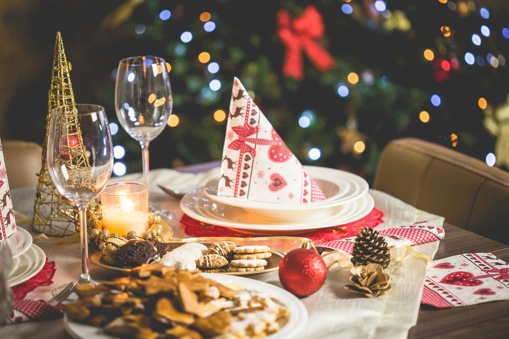 How to Stay Healthy During the Holidays