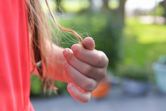 How To Deal with Hair Loss?