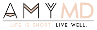 AmyMD Wellness logo