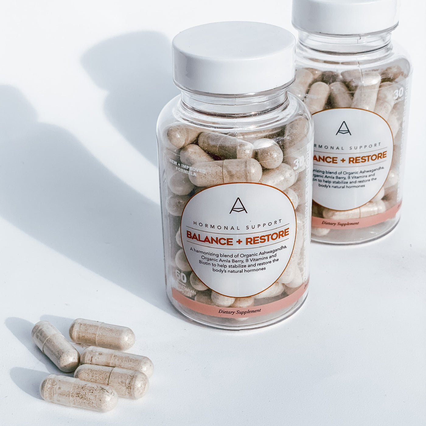 Balance + Restore Supplement