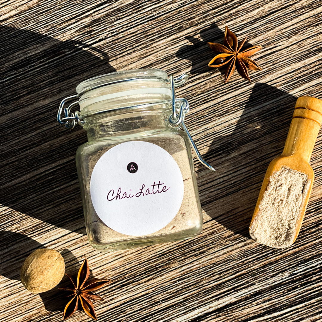 Chai Latte Sample