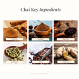 Chai Latte Powder Mix - 30 Servings (Pre-Order Your Chai Latte)