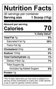 Chai Latte Powder Mix - 30 Servings