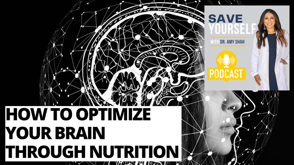 How to Optimize Your Brain Through Nutrition
