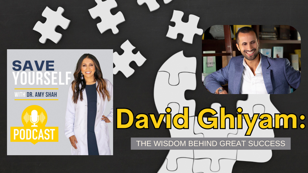 David Ghiyam: The Wisdom Behind Great Success