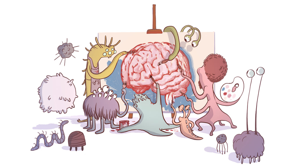 Can The Gut Microbiome Influence Our Brain?