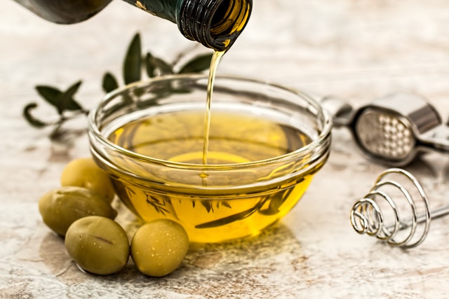 The 5 Healthiest Cooking Oils