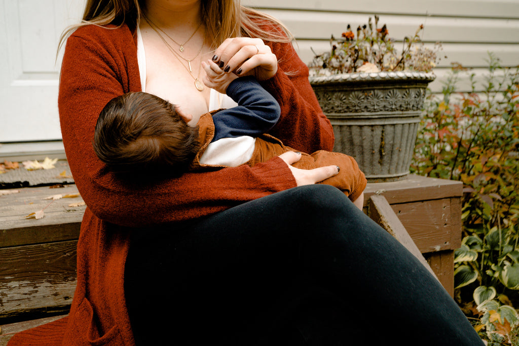 Fasting During Breastfeeding—Is It Safe?