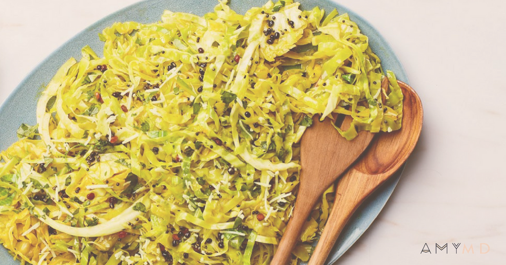 RECIPE: Stir Fried Cabbage