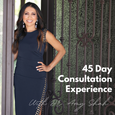 45-Day Consultation Experience with Dr. Amy Shah MD