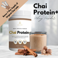 Chai Protein+ Powder (BONUS 7-day Supply of Original Chai Latte)