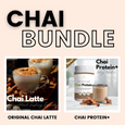 Chai Bundle: Chai Latte and Chai Protein+