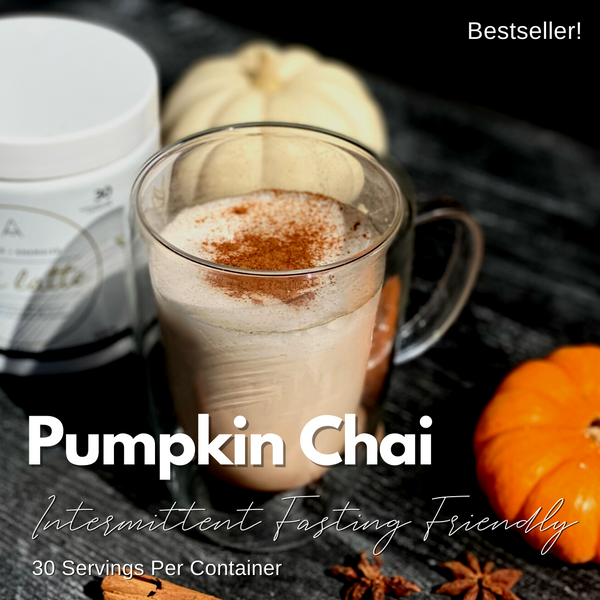 Pumpkin Spice Chai Mix - 30 Servings