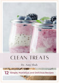 Clean Treats Recipe E-Book