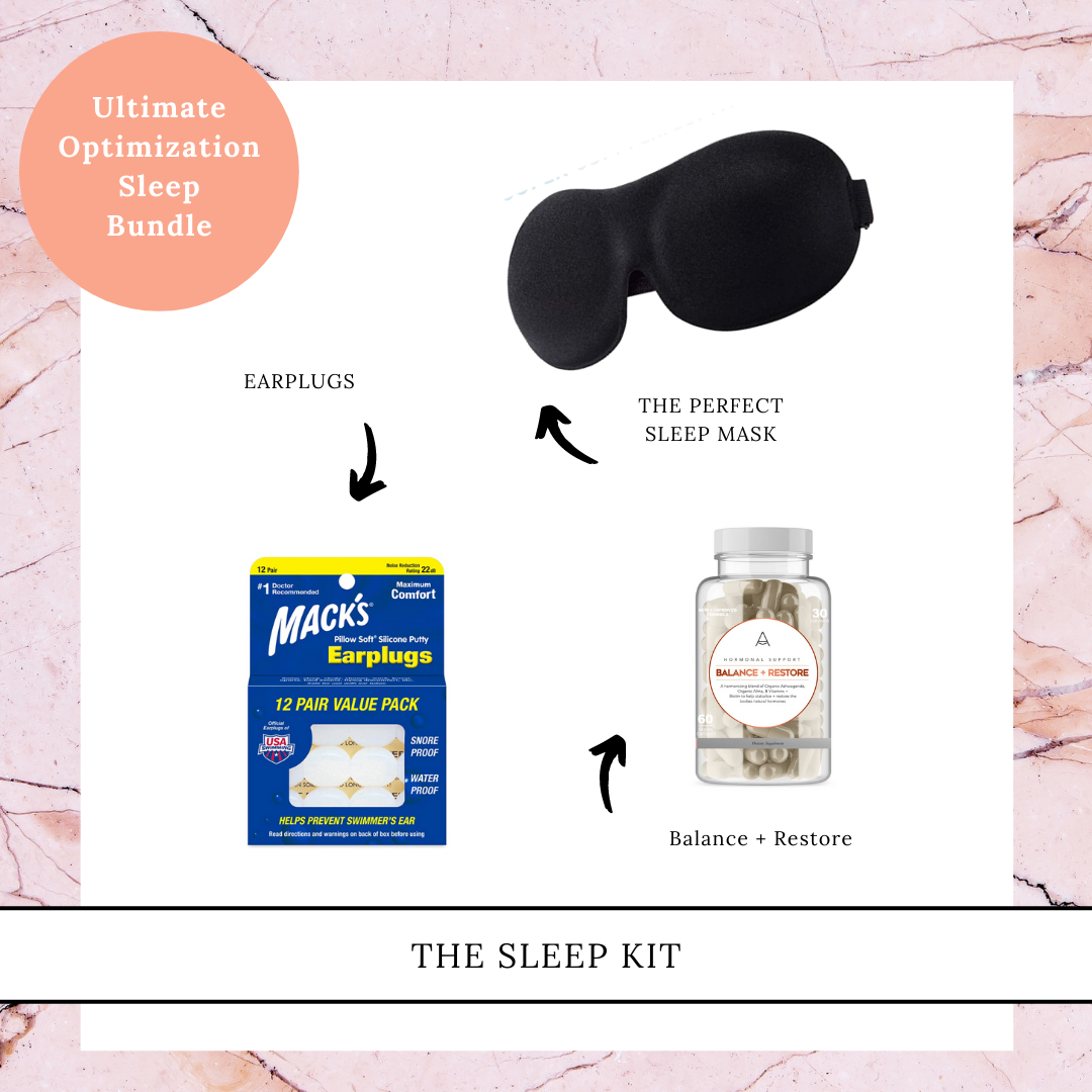 The Sleep Kit