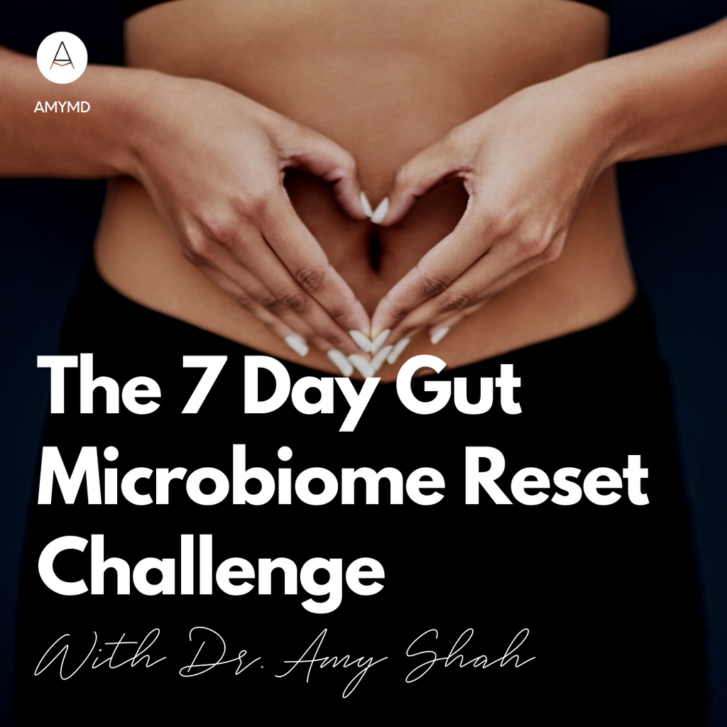 The 7 Day Gut Microbiome Reset Challenge